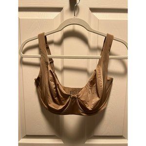 CUUP | The Scoop Bra Brown Sz 34G